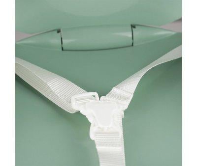 Seggiolino Elevatore Evolutivo 2 in 1 Green/Sage