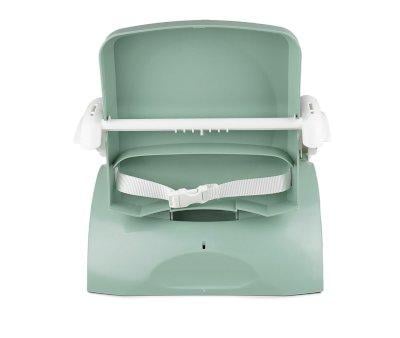Seggiolino Elevatore Evolutivo 2 in 1 Green/Sage