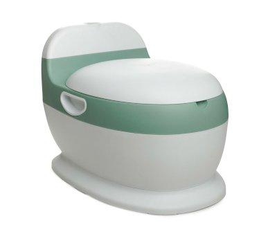 Mini Orinal con Sonido de Descarga Green
