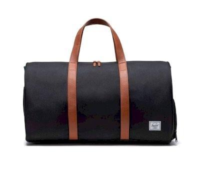 Borsa da Viaggio Novel Duffle Black