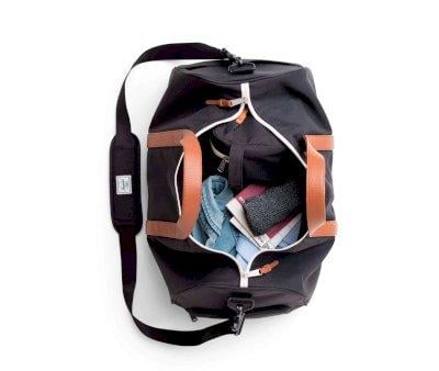 Borsa da Viaggio Novel Duffle Black