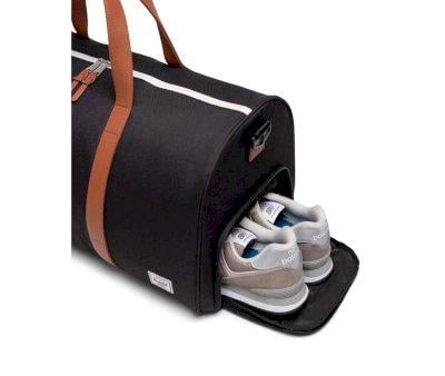 Borsa da Viaggio Novel Duffle Black