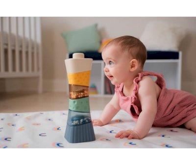 Torre sensorial empilhvel