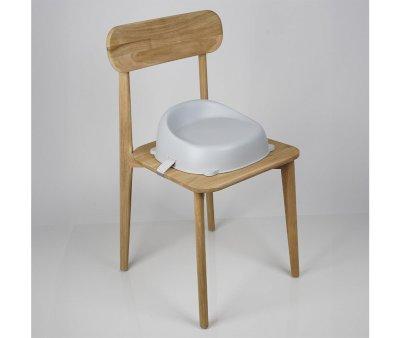 Seggiolino Elevatore Easy Charme Grey
