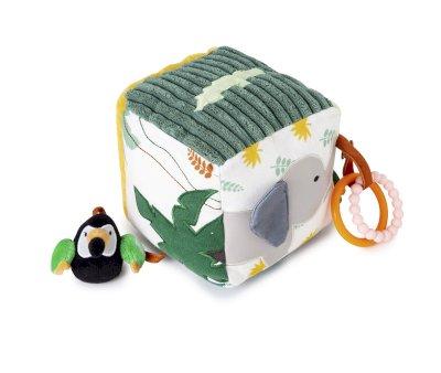 Cubo de Actividades Jungla