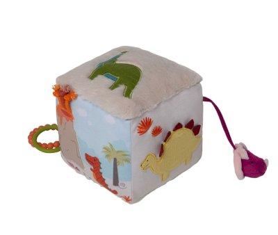 Cubo Actividades Dino Friends