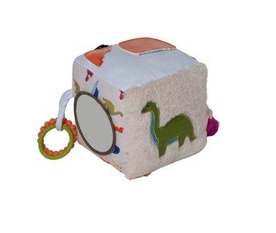 Cubo Actividades Dino Friends