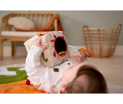 Cubo Actividades Dino Friends