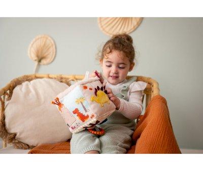 Cubo Actividades Dino Friends