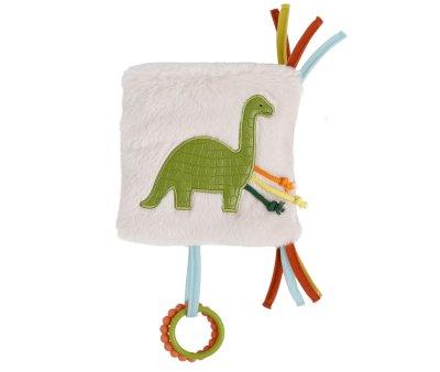 Libro de Actividades 2 en 1 Dino Friends