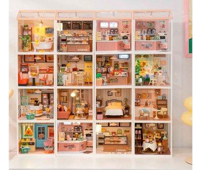 Maquette Bubble Bathroom Super Creator