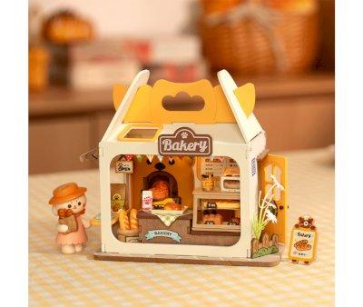 Maqueta en Miniatura Teddy's Breadbox