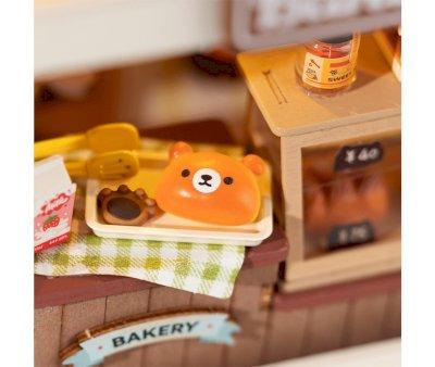 Maqueta en Miniatura Teddy's Breadbox