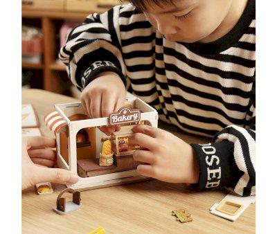Maqueta en Miniatura Teddy's Breadbox