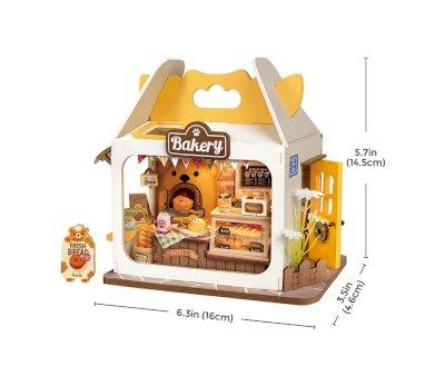 Maqueta en Miniatura Teddy's Breadbox