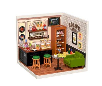 Modellino Miniatura  Leisurely Cheers Bar Rolife Super Creator