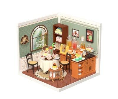 Maquette Sweet Sips Tea Super Creator