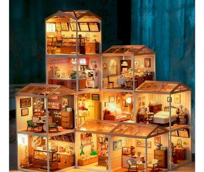 Maquette Sweet Sips Tea Super Creator