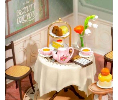 Maquette Sweet Sips Tea Super Creator