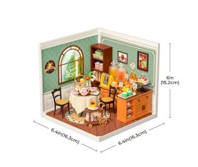 Maquette Sweet Sips Tea Super Creator