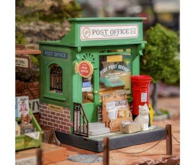 Maquette Miniature Century Post Office