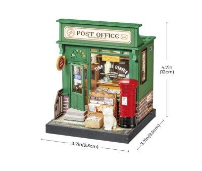 Maquette Miniature Century Post Office