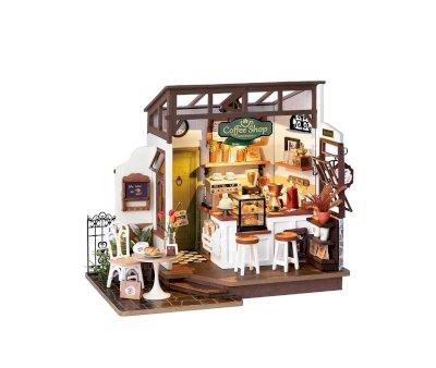 Maquette Miniature No.17 Caf