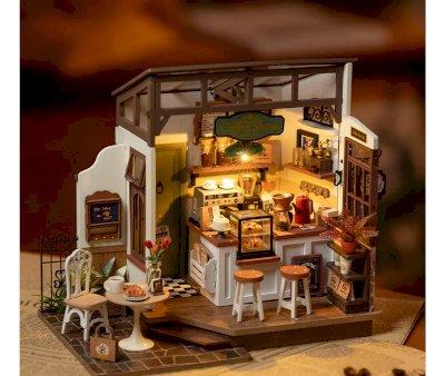 Maquette Miniature No.17 Caf