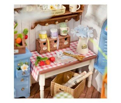 Maqueta en Miniatura Dreamy Garden House