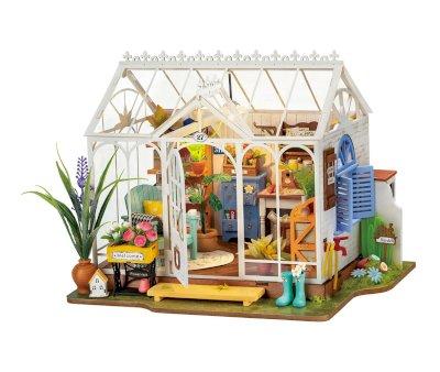 Maqueta en Miniatura Dreamy Garden House