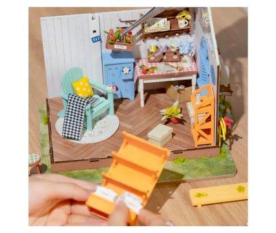 Maqueta en Miniatura Dreamy Garden House