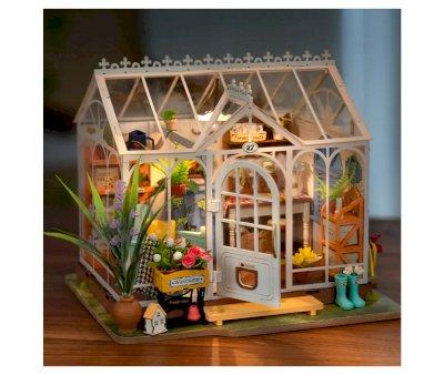 Maqueta en Miniatura Dreamy Garden House