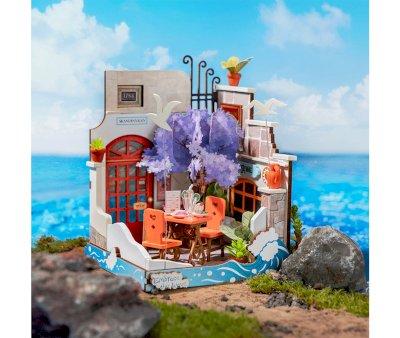 Maquette Miniature Sea Holiday Restaurant