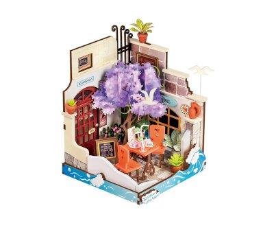 Maquette Miniature Sea Holiday Restaurant