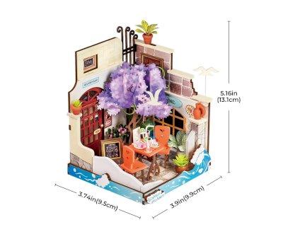 Maquette Miniature Sea Holiday Restaurant