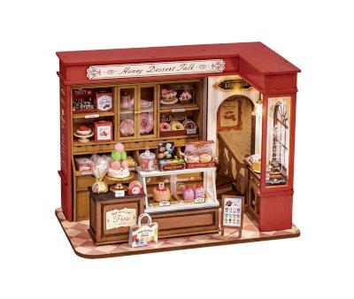 Maquette Miniature Honey Dessert Talk