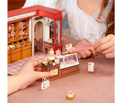 Maquette Miniature Honey Dessert Talk