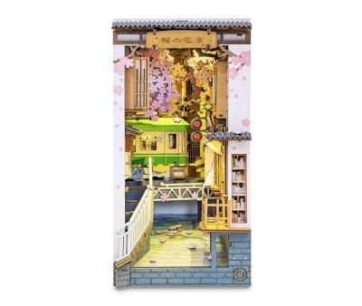 Inserto para Estante Librera Sakura Densya