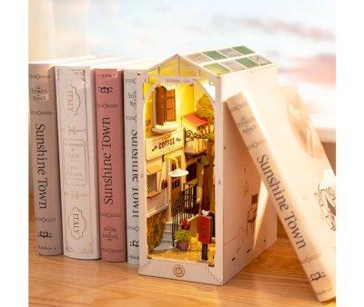 Inserto para Estante Librera Sunshine Town