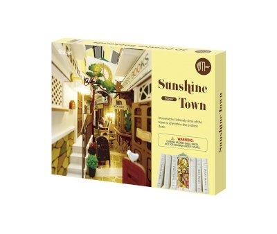 Inserto para Estante Librera Sunshine Town