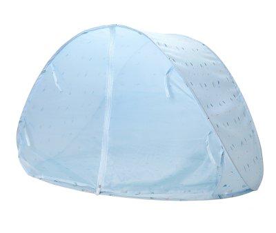 Tenda Pop Up com Protetor Solar Anti-mosquitos Fishing Boat Mini