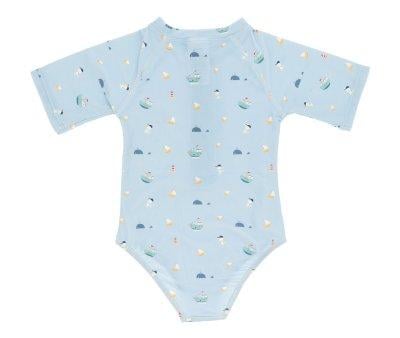 Maillot de Bain Zipp Fishing Boat