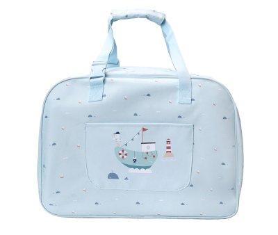Anti Sand Beach Bag Customizable Fishing Boat