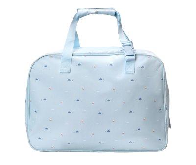 Anti Sand Beach Bag Customizable Fishing Boat