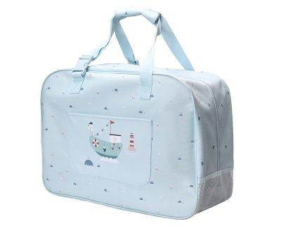 Anti Sand Beach Bag Customizable Fishing Boat