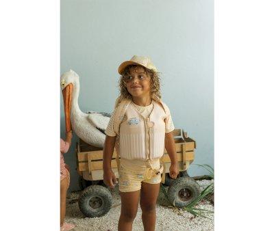 Chaleco Flotador Aprendizaje Surf Van