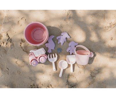Beach Toys Set Old Rose