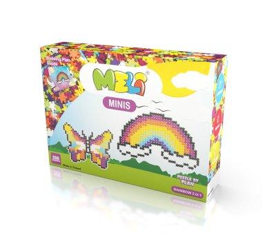 Minis Thematic Rainbow 3 in 1