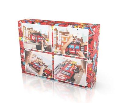 Minis Thematic Fire 3 in 1