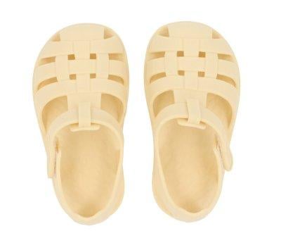 Sandali Monnka Yellow